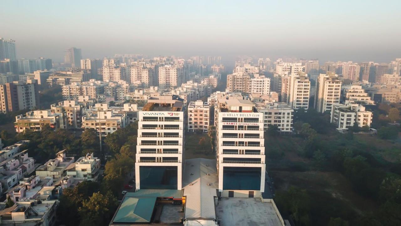 Ramee International Surat Hotel Kültér fotó